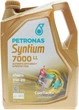 Моторное масло Petronas SYNTIUM 7000 LL 0W-20 BMW LL-17 FE+ API SP ILSAC GF-6A/ACEA C6 5 л (70719M12EU) - изображение 1
