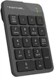 Клавіатура бездротова A4Tech Fstyler FGK21C1 цифровий блок 18 клавіш Сірий (FGK21C Grey) - зображення 2