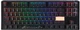 Клавіатура Ducky One 3 TKL Cherry MX Red підствітка, чорний укр 292844 - изображение 1