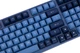Клавіатура AKKO 3098B Ocean Star RGB CS Jelly White Hot-Swap (6925758615204) блакитний 290388 - зображення 4