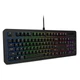 Клавіатура дротова Lenovo Legion K310 RGB Gaming УКР, чорна 281472 - изображение 2