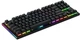 Клавіатура Hator Gravity X TKL Orange підсвітка, чорна (HTK550UA_BK) 296567 - изображение 4