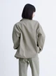 Куртка демисезонная женская Uniqlo 532741440 L Серая (1159820867) - изображение 2