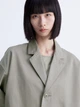 Куртка демисезонная женская Uniqlo 532741440 L Серая (1159820867) - изображение 6