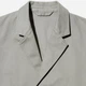 Куртка демисезонная женская Uniqlo 532741440 L Серая (1159820867) - изображение 8