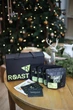 Подарунок на Новий Рік набір кави Roast One "Еліт" в зернах 400 г (GB14) - зображення 1