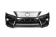 Передний бампер F-Sport (Рестайлинг) 2012-2015, без фар для Lexus RX - изображение 4
