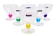 Набор креманок Luminarc Rainbow 300 мл из 6 предметов (J5987) - изображение 1