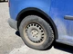 Расширители арок (черный мат) Длинная База (Пластик) для Volkswagen Caddy 2004-2010 гг - изображение 6