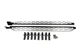Бокові пороги OEM (2 шт) для Volkswagen T-Roc 004vw380103 - зображення 1