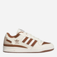 Sneakersy męskie skórzane adidas Forum Low CL IG3900 46 Brązowe (4066759021204) - obraz 1