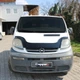Дефлектор капота длинная (EuroCap) для Nissan Primastar 2002-2014 гг - изображение 4
