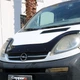Дефлектор капота длинная (EuroCap) для Nissan Primastar 2002-2014 гг - изображение 3