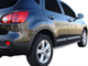 Бічні подвійні труби (2 шт., нержавійка) для Nissan Qashqai 2007-2010 роки bkt-в111185 - изображение 4