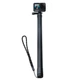 Монопод карбоновий Telesin IS-MNP-300 44-300 см для екшн-камер GoPro, Insta360 - зображення 1