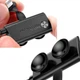 Кабель BASEUS CALXP-B01 Gaming Suction Cup Lightning Cable 2M чёрный - изображение 5