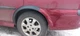 Расширители арок (4 шт, черные) Металлические для Opel Vectra B 1995-2002 гг - изображение 4