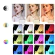 Панель светодиодная цветная RGB RA 95+3000-6500K AC Prof PM-36 RGB - изображение 3