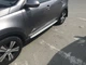 Бокові пороги Niken BMW-style (2 шт., Алюм.) для Kia Sportage 2010-2015 рр - зображення 8