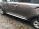 Бокові пороги Niken BMW-style (2 шт., Алюм.) для Kia Sportage 2010-2015 рр - зображення 7