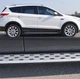 Боковые пороги OEM-V2 (2 шт., алюминий) для Ford Kuga/Escape 2013-2019 гг - изображение 4