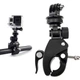 Кріплення на трубу "Краб" для GoPro DJI Action Insta360 Handlebar clamp big - зображення 2