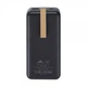 Портативное зарядное устройство (павербанк) Rivacase RIVAPOWER VA1083 (Black), 30000 mA, PD 65W, с LCD, черный - изображение 5