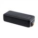 Портативное зарядное устройство (павербанк) Rivacase RIVAPOWER VA1083 (Black), 30000 mA, PD 65W, с LCD, черный - изображение 10