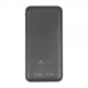 Портативний зарядний пристрій (павербанк) Rivacase RIVAPOWER VA2101 (Black), 10000 mA, QC/PD 22,5 Вт, чорний - зображення 3