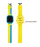 Детские умные часы AmiGo GO004 Splashproof Camera+LED GLORY Blue-Yellow (UA) - изображение 5