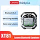 Беспроводные Наушники Lenovo XT81 Bluetooth - изображение 6
