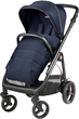 Коляска 2 в 1 Peg-Perego Veloce Blue Shine Синяя (PACK-VEL2100000017) - изображение 2