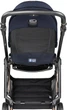 Коляска 2 в 1 Peg-Perego Veloce Blue Shine Синяя (PACK-VEL2100000017) - изображение 15