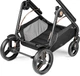 Коляска 2 в 1 Peg-Perego Veloce Blue Shine Синяя (PACK-VEL2100000017) - изображение 18