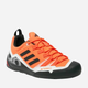 Чоловічі кросівки для трекінгу adidas Terrex Swift Solo 2 IE6902 42.5 Помаранчеві (4066746368978) - зображення 6