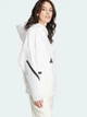 Худи оверсайз женское Adidas W Z.N.E. Oh Hd JI7553 XL White (4067894987271) - изображение 8