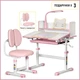Комплект стіл + стілець + лампа Evo-kids BD-24 Pink (BD-24 PN) Рожевий - зображення 4