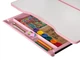 Комплект стіл + стілець + лампа Evo-kids BD-24 Pink (BD-24 PN) Рожевий - зображення 11