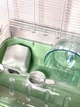 Клітка для хом'яків Ferplast COMBI 1 з ігровими тунелями, 40,5 x 29,5 x h 22,5 cm - изображение 2