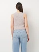 Футболка женская Zara 7901/312 L Фиолетовая (07901312804047) - изображение 2