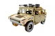 Дерев'яний 3D конструктор "Humvee" - изображение 8