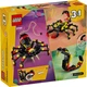 Конструктор LEGO Creator 3 в 1 Дикие животные: Необычный паук 153 элемента (31159) - изображение 13