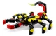 Конструктор LEGO Creator 3 в 1 Дикие животные: Необычный паук 153 элемента (31159) - изображение 4