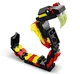 Конструктор LEGO Creator 3 в 1 Дикие животные: Необычный паук 153 элемента (31159) - изображение 7
