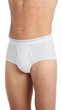Комплект мужских трусов 4 пары Jockey 4-Pair Full Rise Briefs Breathe Mesh Хлопковая сетка Color: White Розмір: US:L EU:36-38 - изображение 2