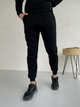 Спортивный костюм зимний на флисе мужской Merlini Франс 100001001 L-XL Черный (100001001_2) - изображение 5
