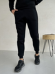 Спортивный костюм зимний на флисе мужской Merlini Франс 100001001 L-XL Черный (100001001_2) - изображение 13