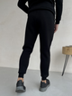 Спортивный костюм зимний на флисе мужской Merlini Франс 100001001 L-XL Черный (100001001_2) - изображение 14