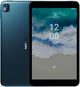 Планшет Nokia T10 Wi-Fi 32GB Ocean Blue (3GT001FPG1003) - зображення 1