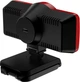Веб-камера Genius ECam 8000 Full HD Red - изображение 4
